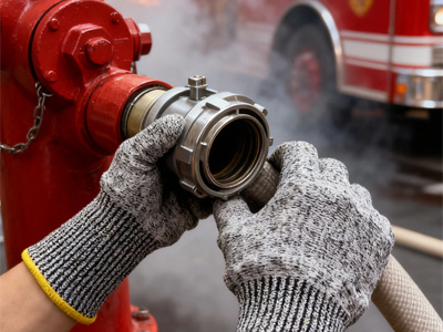 2026 A indústria global de proteção contra incêndio cresce constantemente, alimentada por tecnologia inteligente, regulamentações rígidas e urbanização