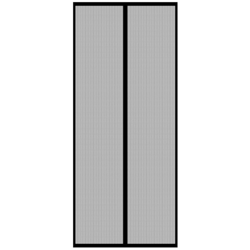 Produção de cortina de porta de nylon