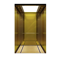 Elegant Camplet Cabin Door Elevator for Home Lift1
