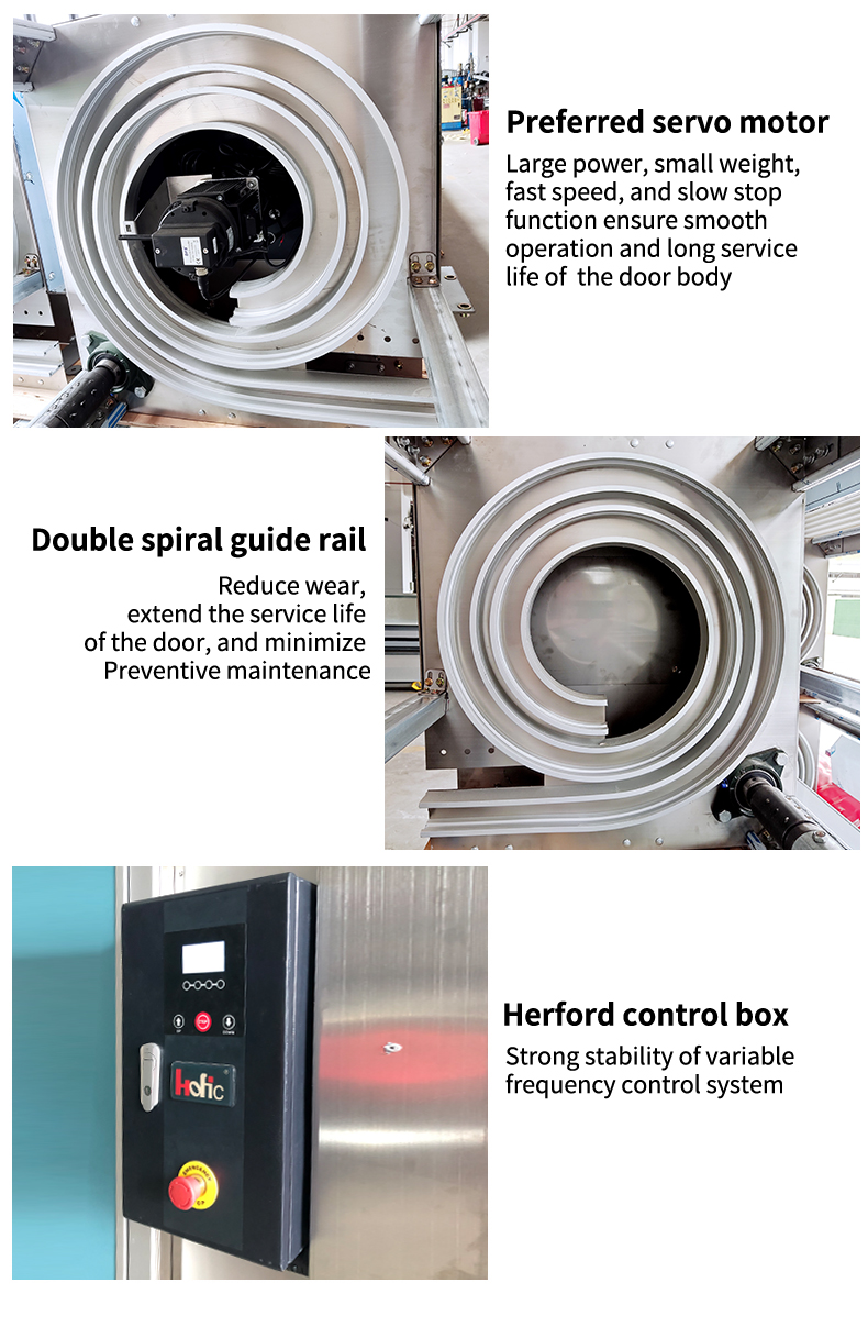 Turbine hard fast door (4)