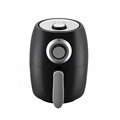 1000W Electric Mini Air Fryer: 2.0L Capacity with 30 Minute Timer - Perfect for Healthy Cooking1