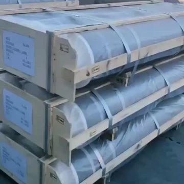 graphite electrode RP300mm 