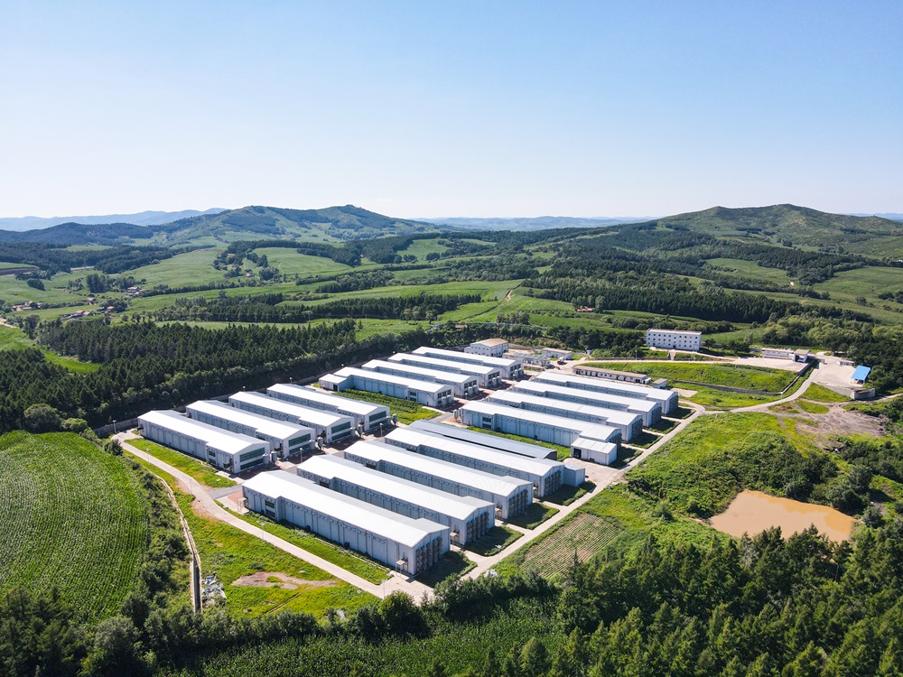 Jilin Gold Wing Egg Products Co., Ltd