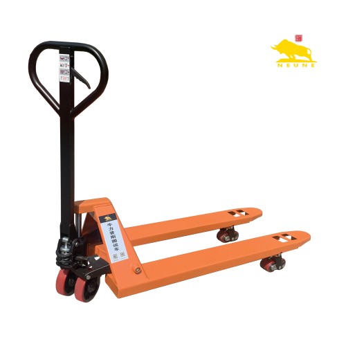 Configuration Selection Of Hand Pallet Truck