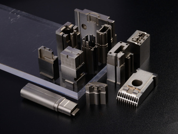 Precision Plastic Mold Manufacturing Process