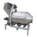 XIANGLU 200kg Chemical Laboratory Grinder and 2D Rotary Drum Mixer1