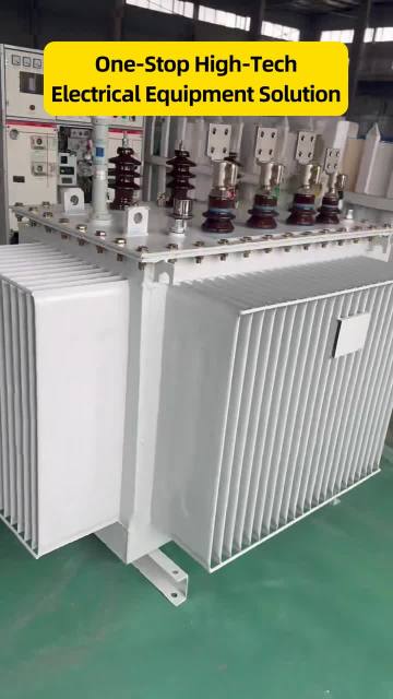 High‑Performance Transformers for Stable Energy Supply
