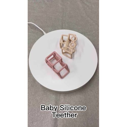 Baby Silicone Teether