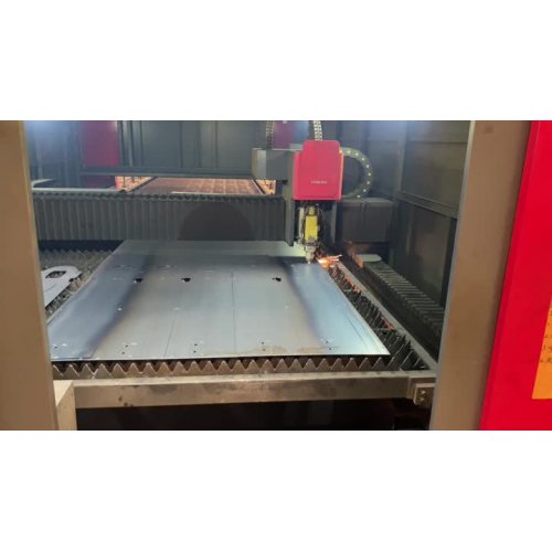 Laser Cutting Machine