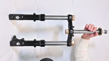  internal spring wolf disc brake