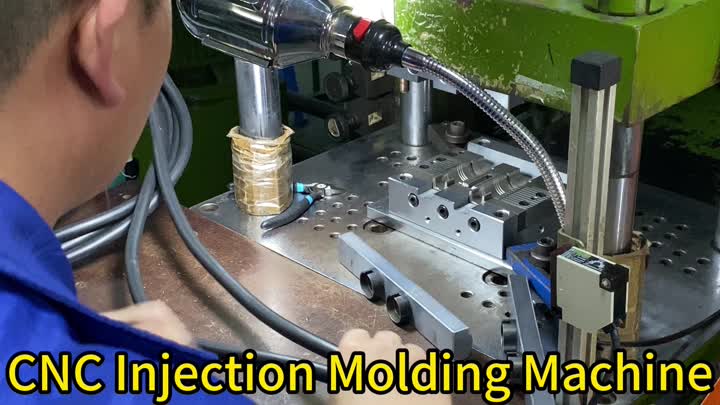 CNC Injection Molding