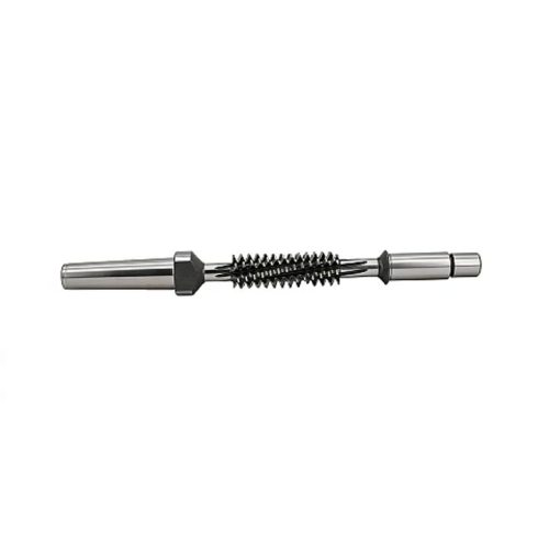 Worm gear hob