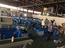 High speed steel pipe cutting machine (1)