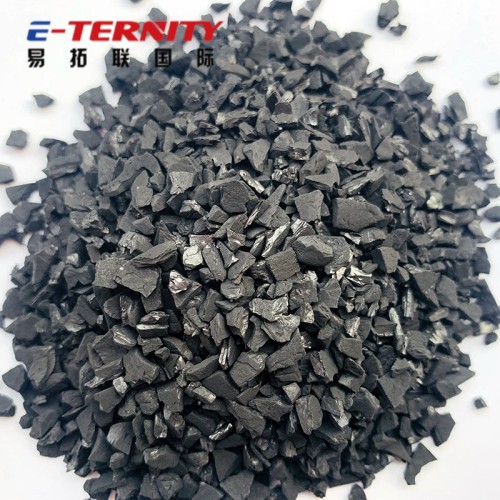 The Adsorption Principle and Process Advantages of Coconut Shell Activated Carbon for The Treatment of White Wine