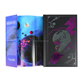 Book Manufacturer Custom Print Quality Hard Book Printing with Sprayed Edges Special Edit1