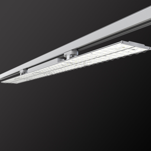 Black Track Retail Lighting