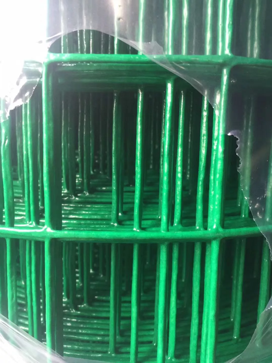 welded wire mesh