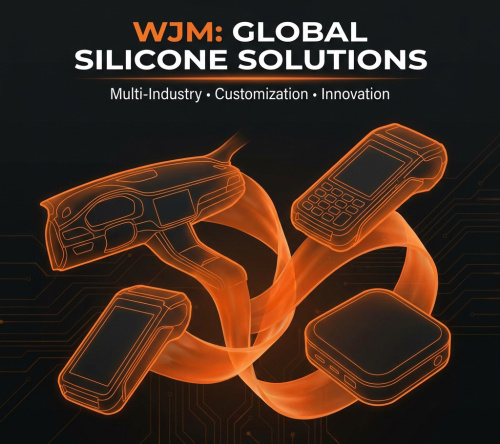 Multi-Industry Silicone Product Solutions Provider China