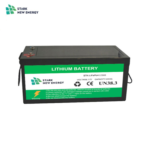 Popular lithium battery