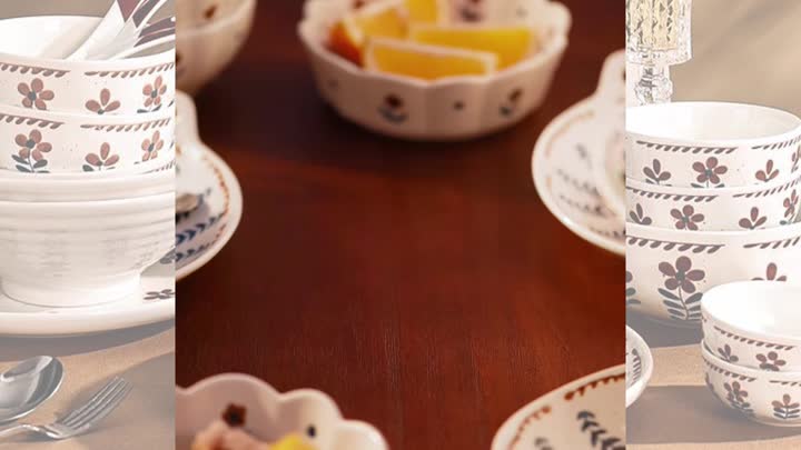 ceramic tableware