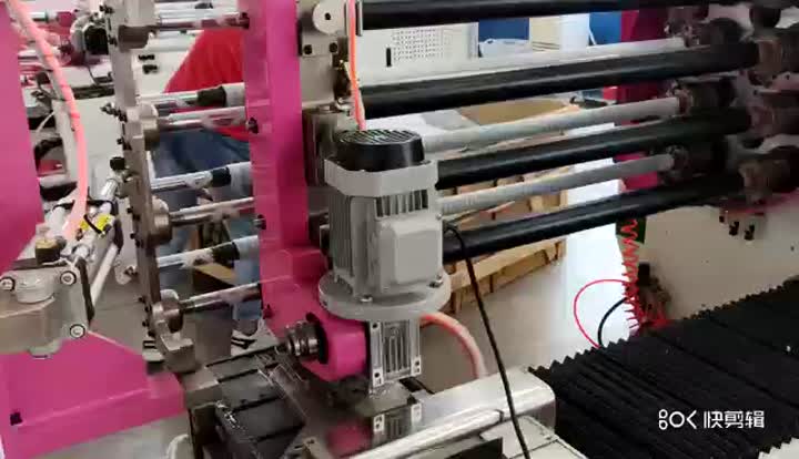 8 शाफ्ट कटिंग मशीन 3