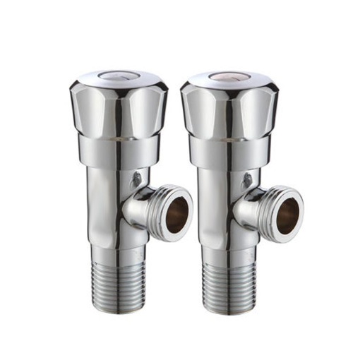 Modern Design Stainless Steel Angle Valve