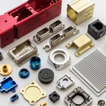 Hardware Precision Machining Metal Parts