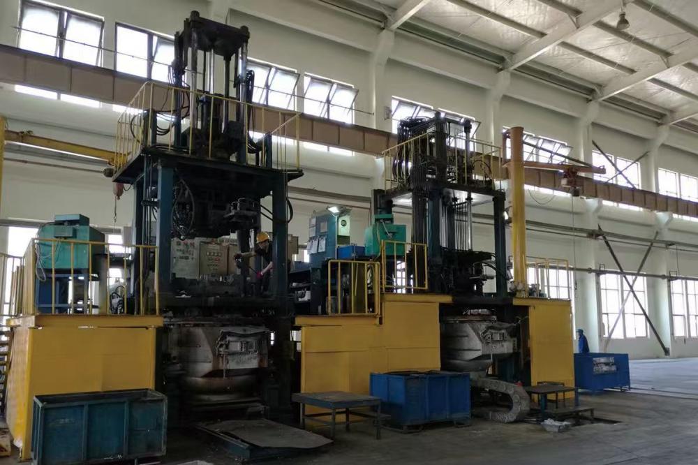 Mold Tryout Equipment