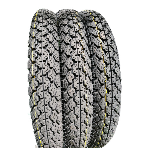 Os pneus de uma motocicleta ainda podem ser usados ​​normalmente após serem perfurados por um objeto pontiagudo?