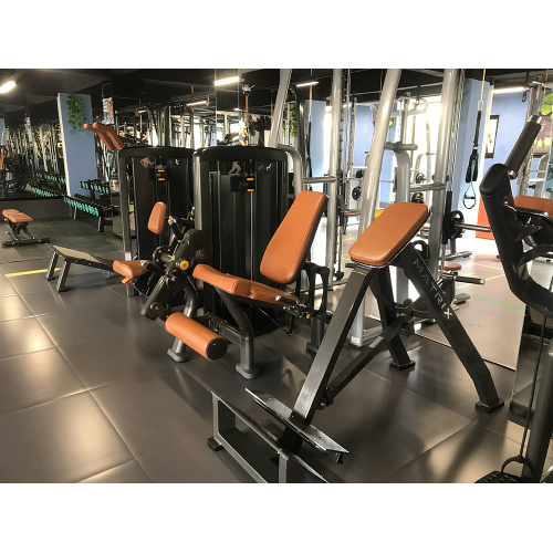 LJFitness Fitness Equipment exporteras till Afrika.