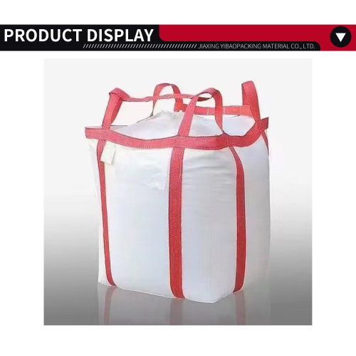 Yibao Packaging lance de nouveaux sacs en vrac FIBC robustes pour la logistique industrielle