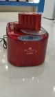 Automatisk gör-det-själv fryst fruktglassmaskin för hemmabruk Högkvalitativ 1,5L fruktdessertmaskin 220V