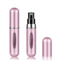 Pink Portable Atomiser Mini Wholesale Travel Small Unique 5ml Black Custom Refillable Luxury Empty Perfume Bottle1