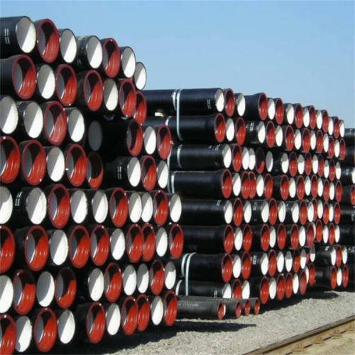 Straight welded steel pipe