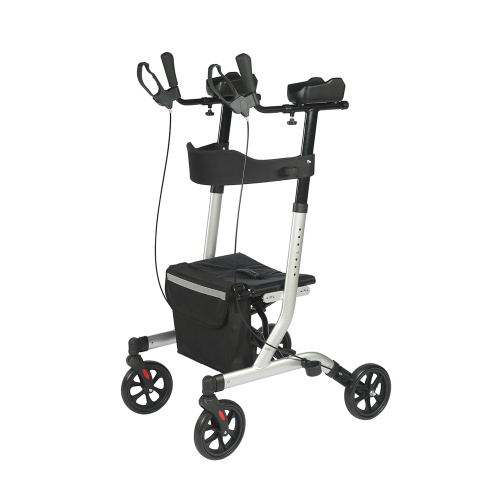 Upright rollator Provide Users with Better Walking Solutions