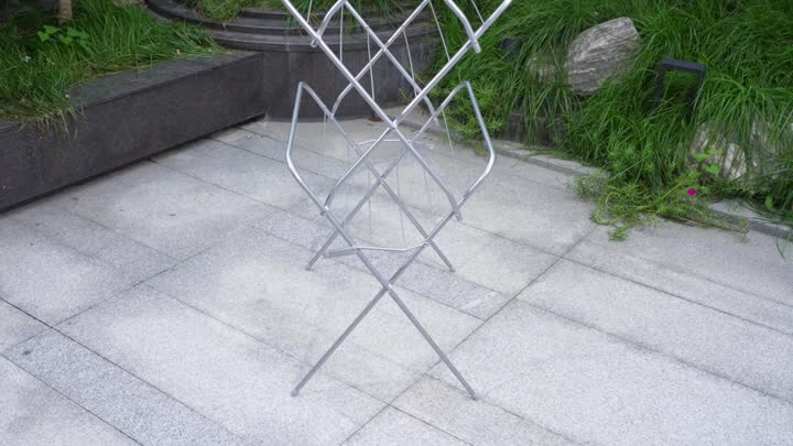 I-Diamond Sharped Sun Rack