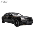MSY Style Front Bumper with Headlight, Rear Bumper, Side Skirts Body Kit for Rolls Royce Ghost 2008-20161