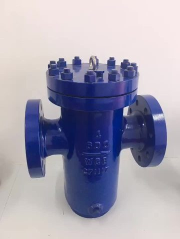 basket strainer
