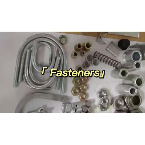 Fasteners(1)