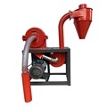 High-Efficiency Large Capacity Self-Suction Powder Grinding Machinery for Farm Use1