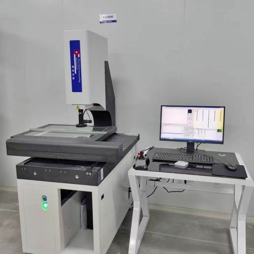 Maintenance of fully automatic video measuring instruments