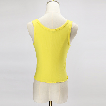 China Top 10 Competitive Sleeveless Crop Top Enterprises