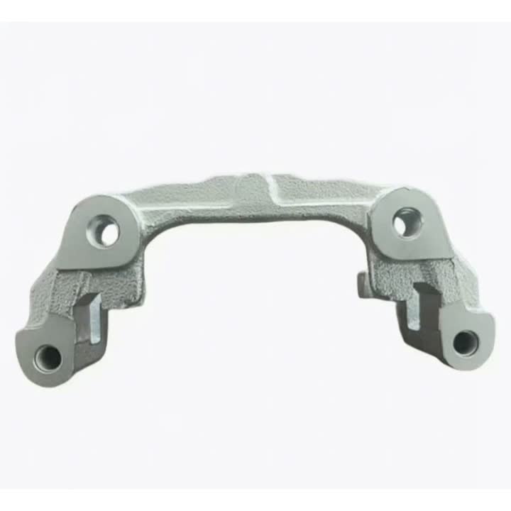 স্বয়ংচালিত ডিস্ক ব্রেকগুলির জন্য ব্রেক ক্যালিপার বন্ধনী