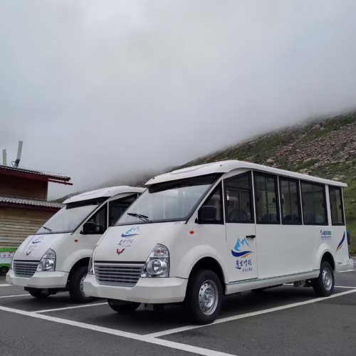 Maintenance of Sightseeing Bus is the key