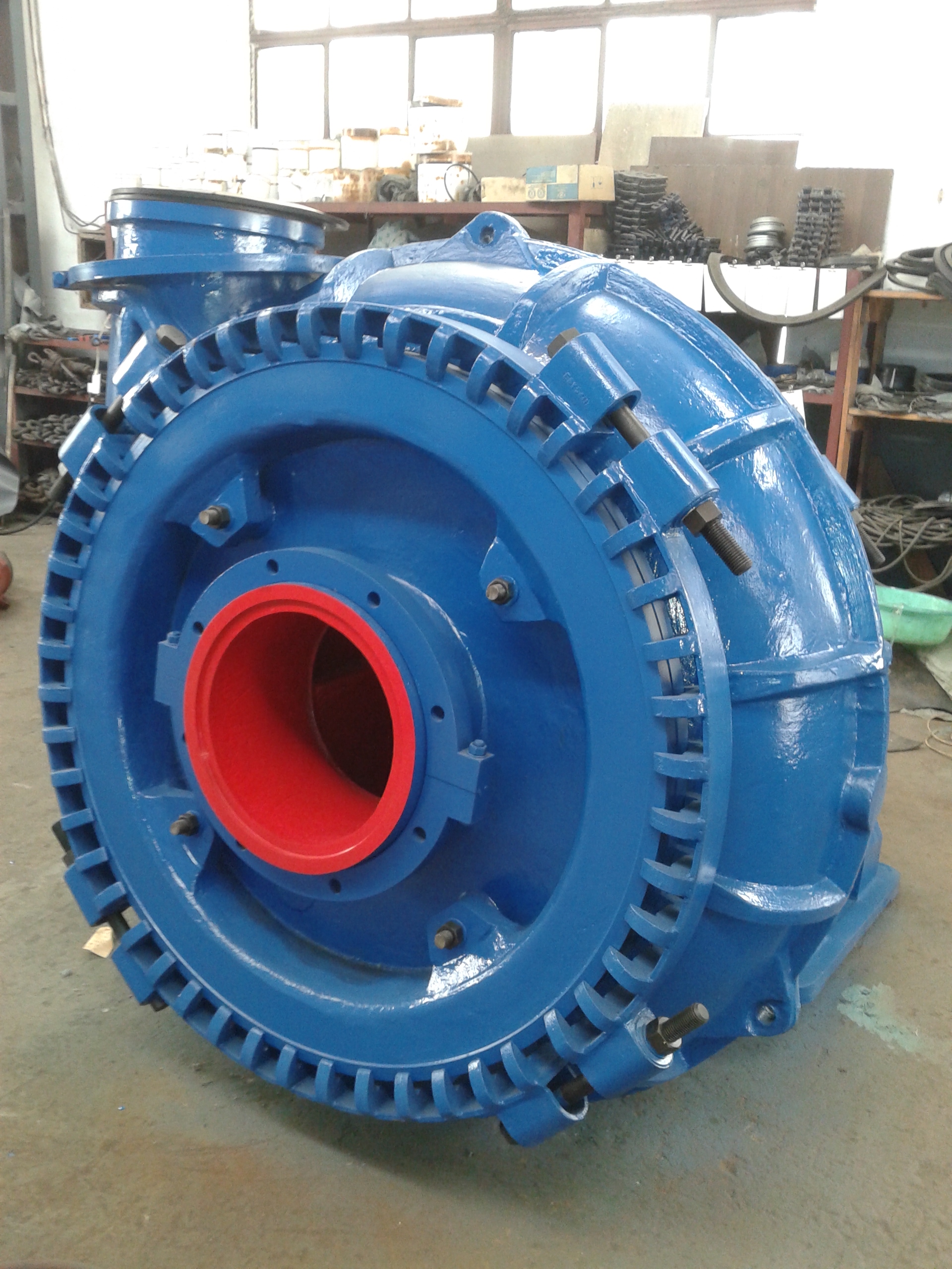 12 inch sand gravel pump 