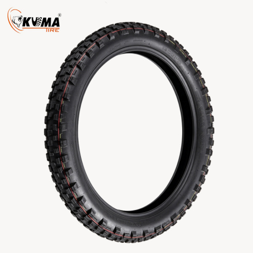 Motorcycle Tires Technology Analysis and Current Status