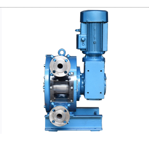 HRB Industrial Peristaltic Pump Application