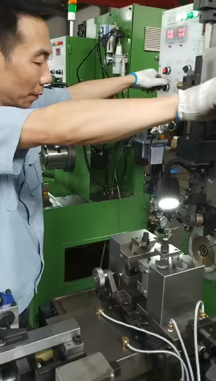 Cnc Turning Lathe Production Line