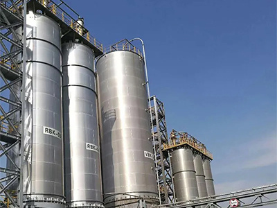 Как да разширим използването на склад за стоманени плочи?