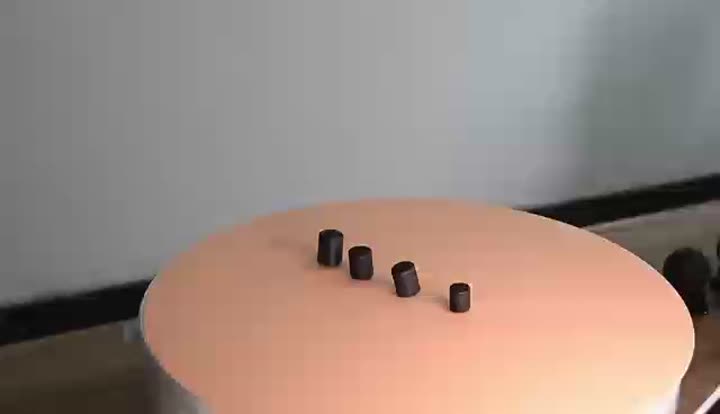 細かい研削のための研削棒